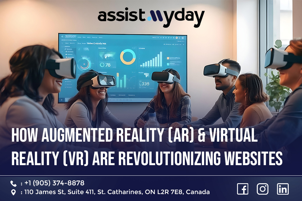 How Augmented Reality Ar And Virtual Reality Vr Are Revolutionizing