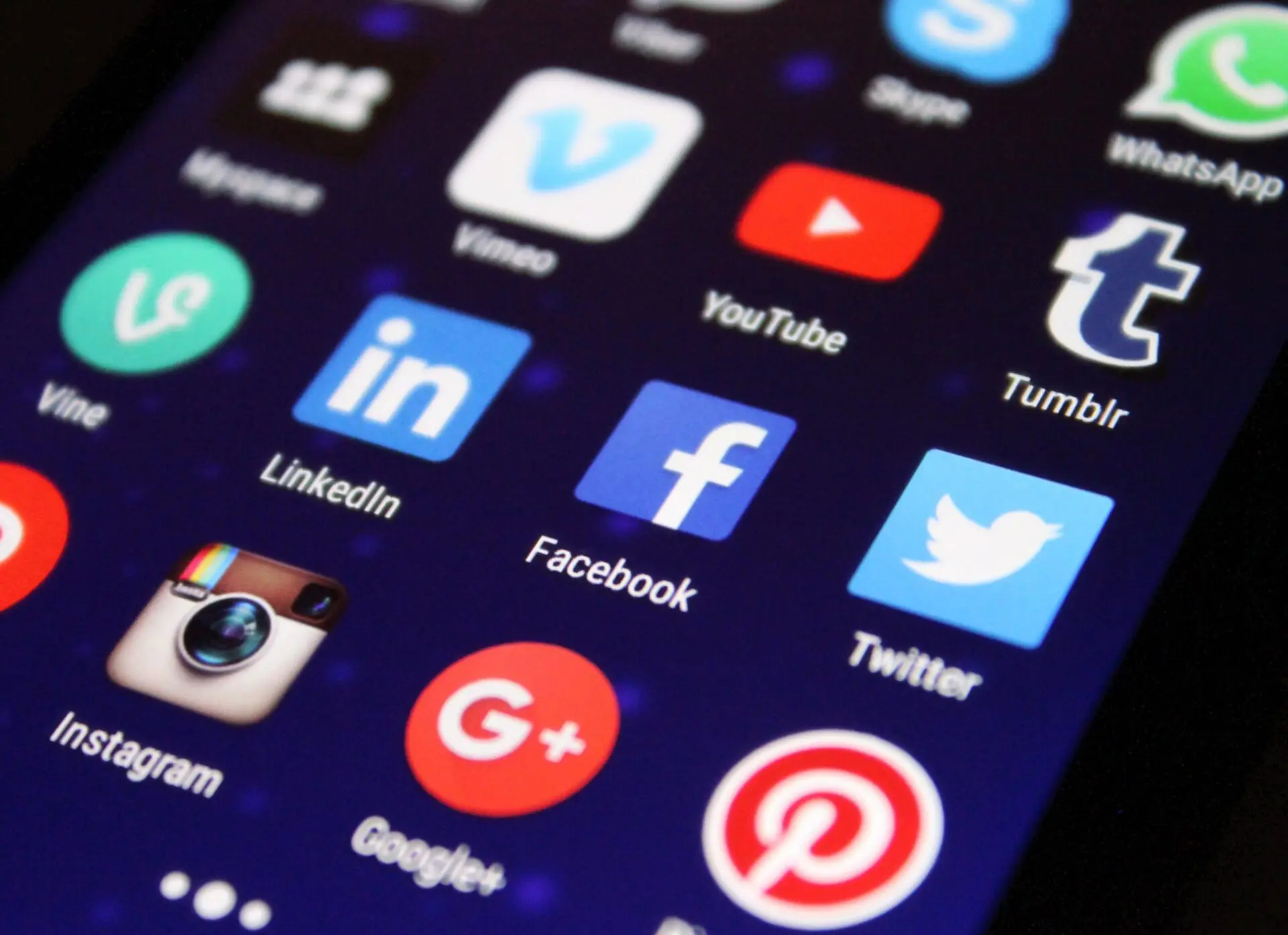 social media management agency in st. catharines