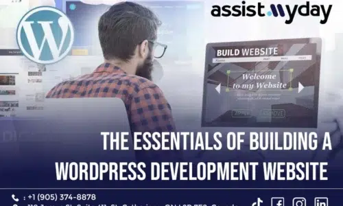 The-Essentials-of-Building-a-WordPress-Development