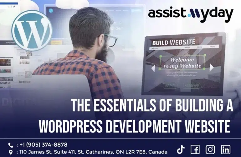 The-Essentials-of-Building-a-WordPress-Development